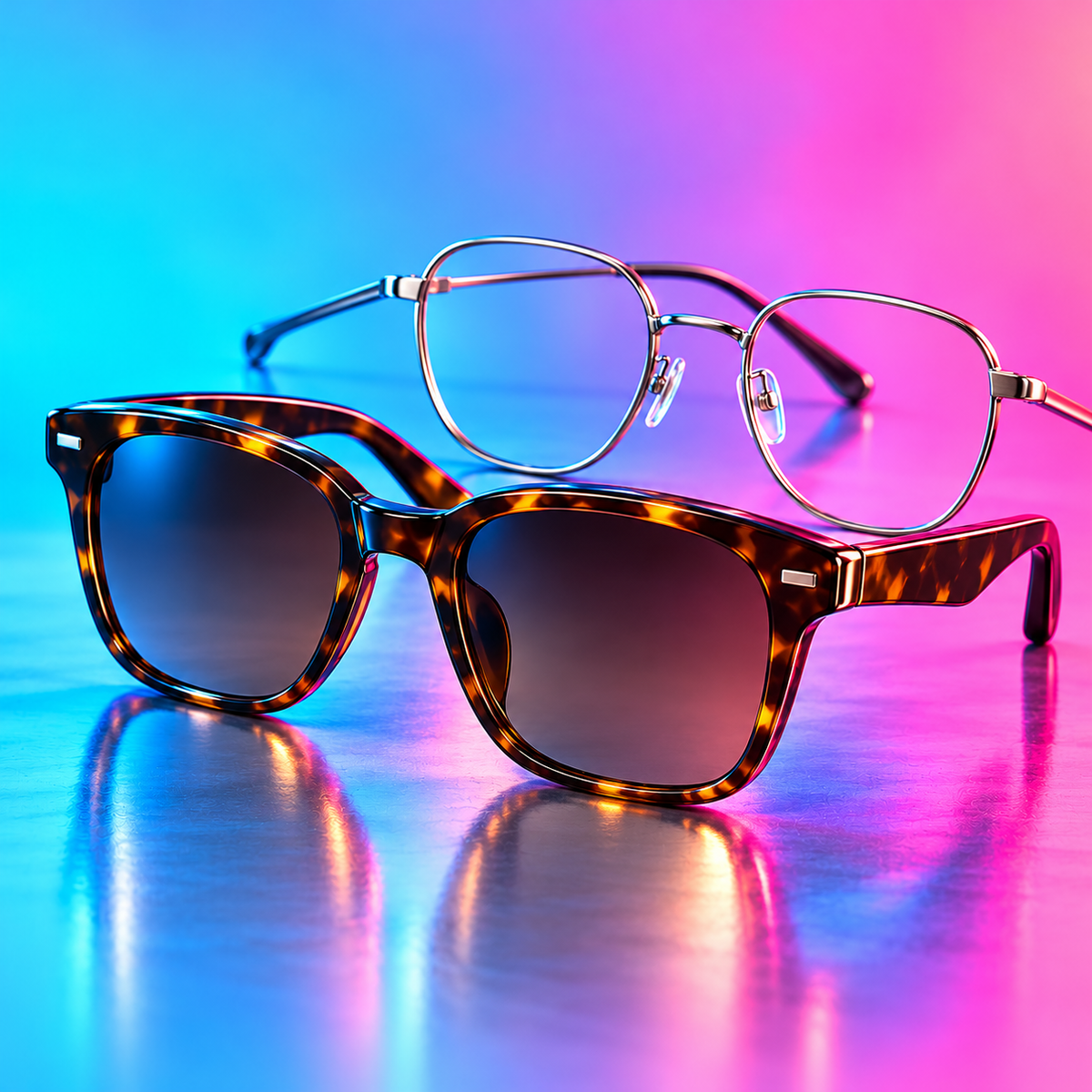 Designer Brillen & Sonnenbrillen