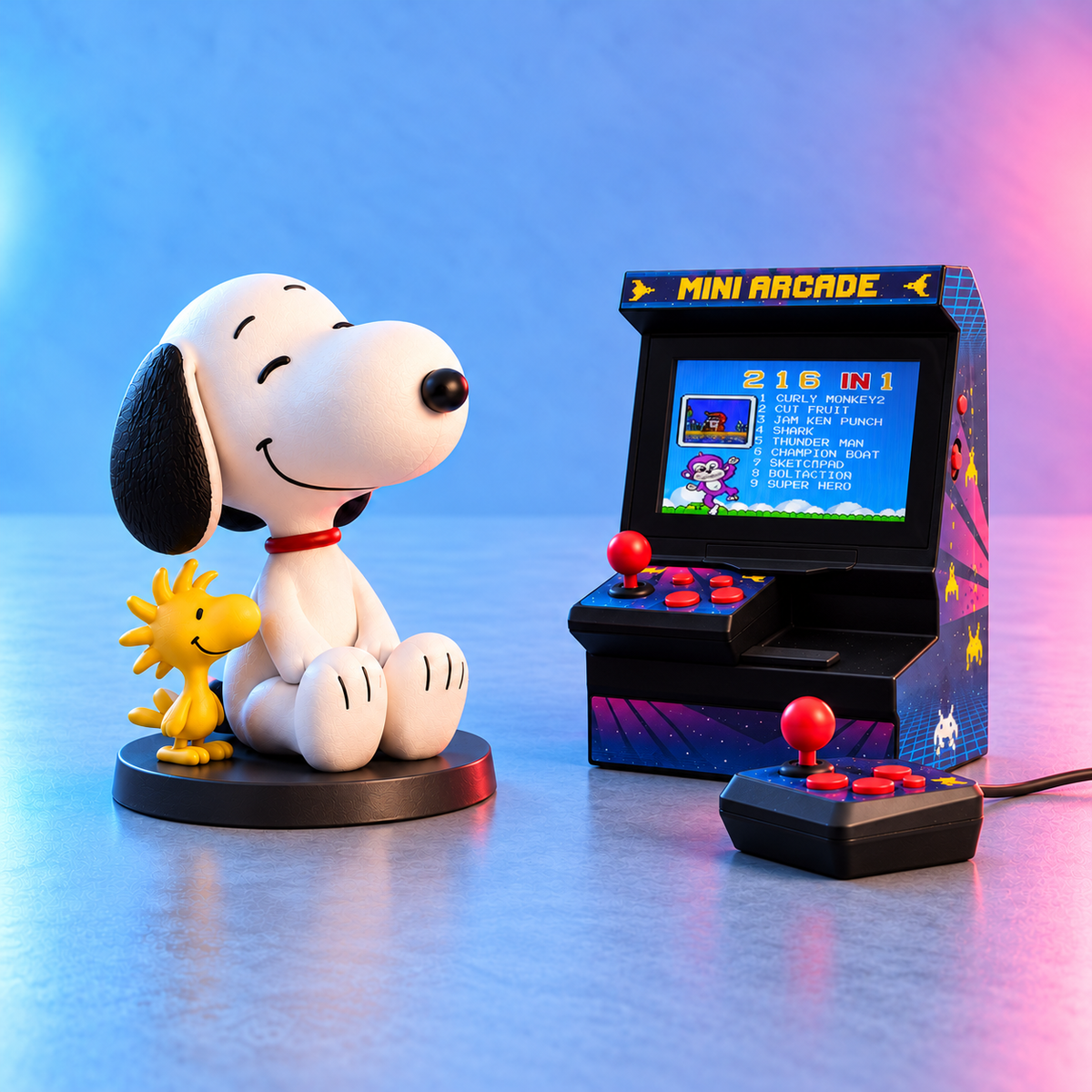 Fanwelten - Lizenzfiguren, Retro & Gaming